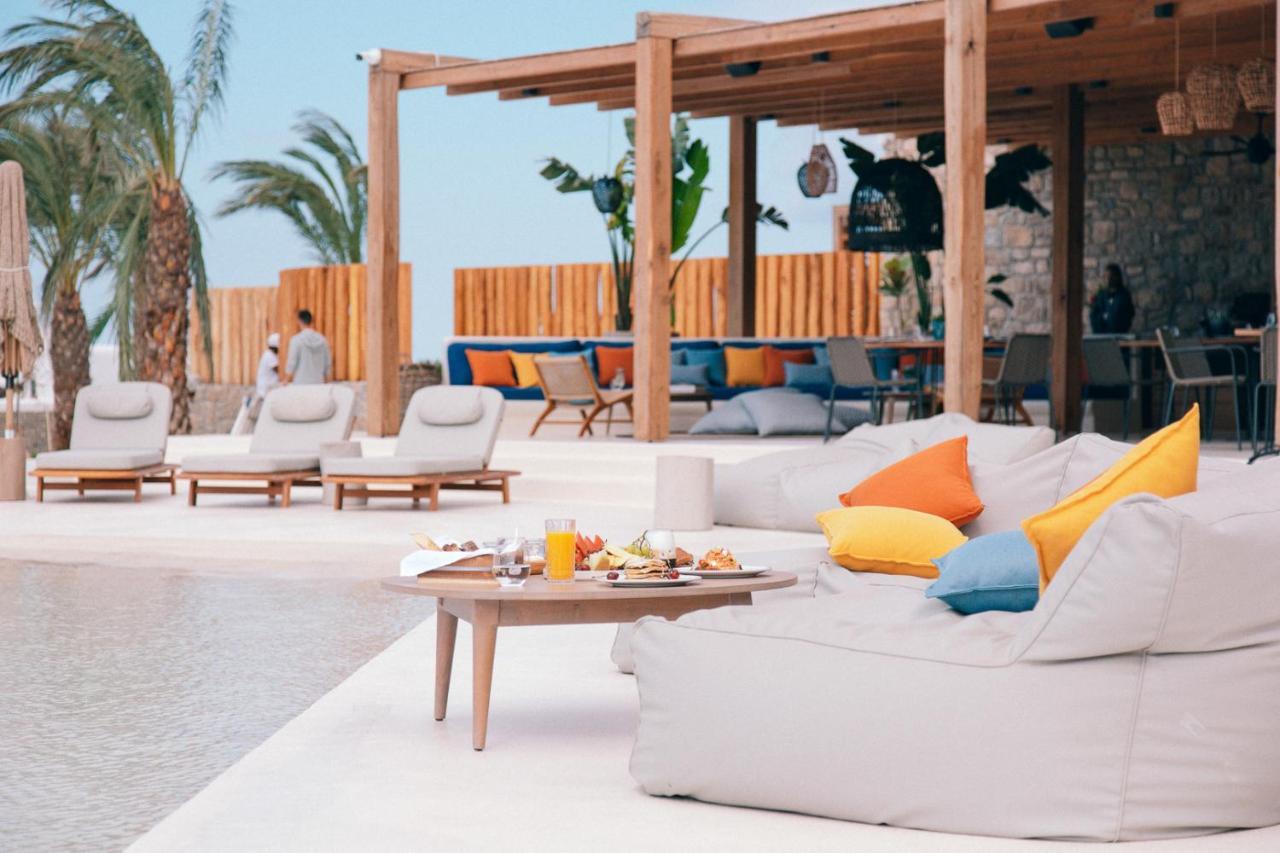 מלון אגיוס סטפנוס Anamar Destino Mykonos (Adults Only) מראה חיצוני תמונה