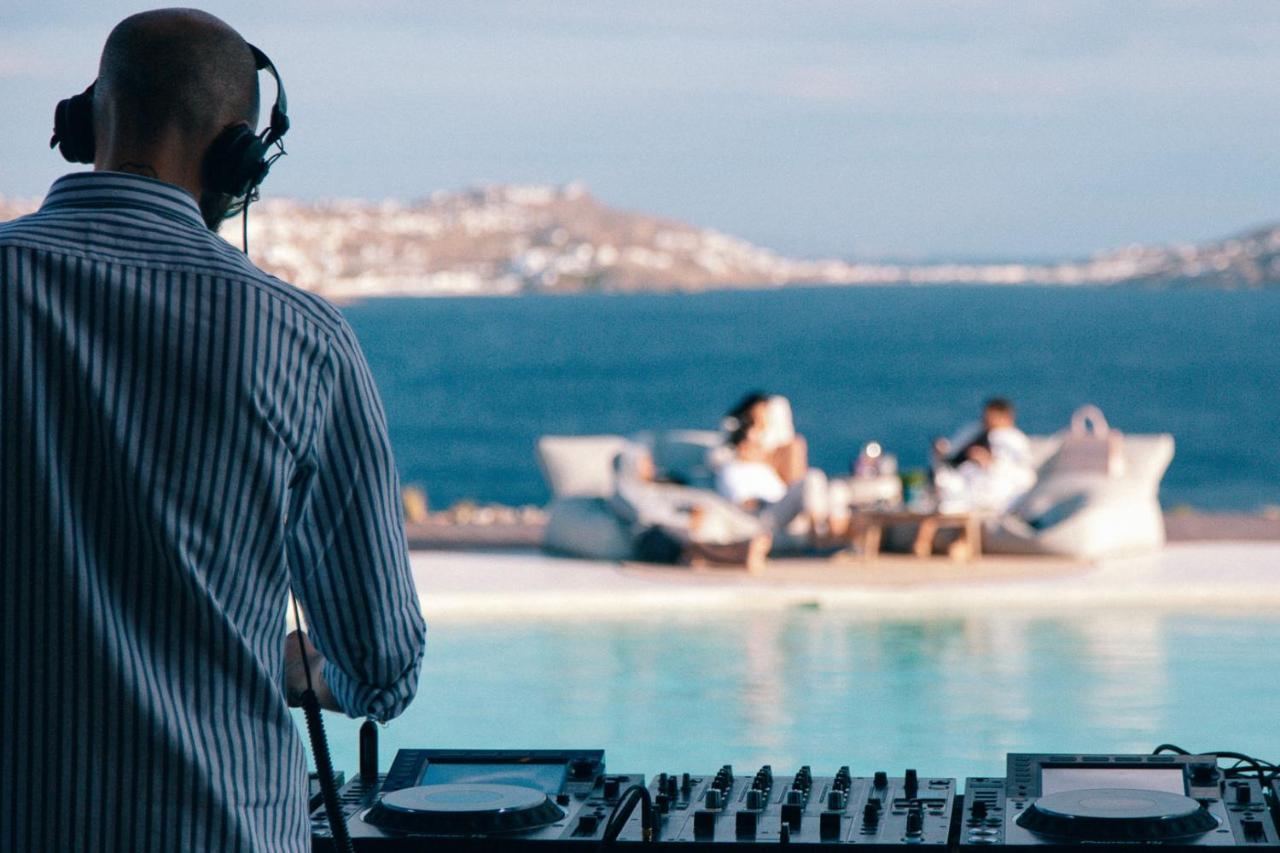 מלון אגיוס סטפנוס Anamar Destino Mykonos (Adults Only) מראה חיצוני תמונה