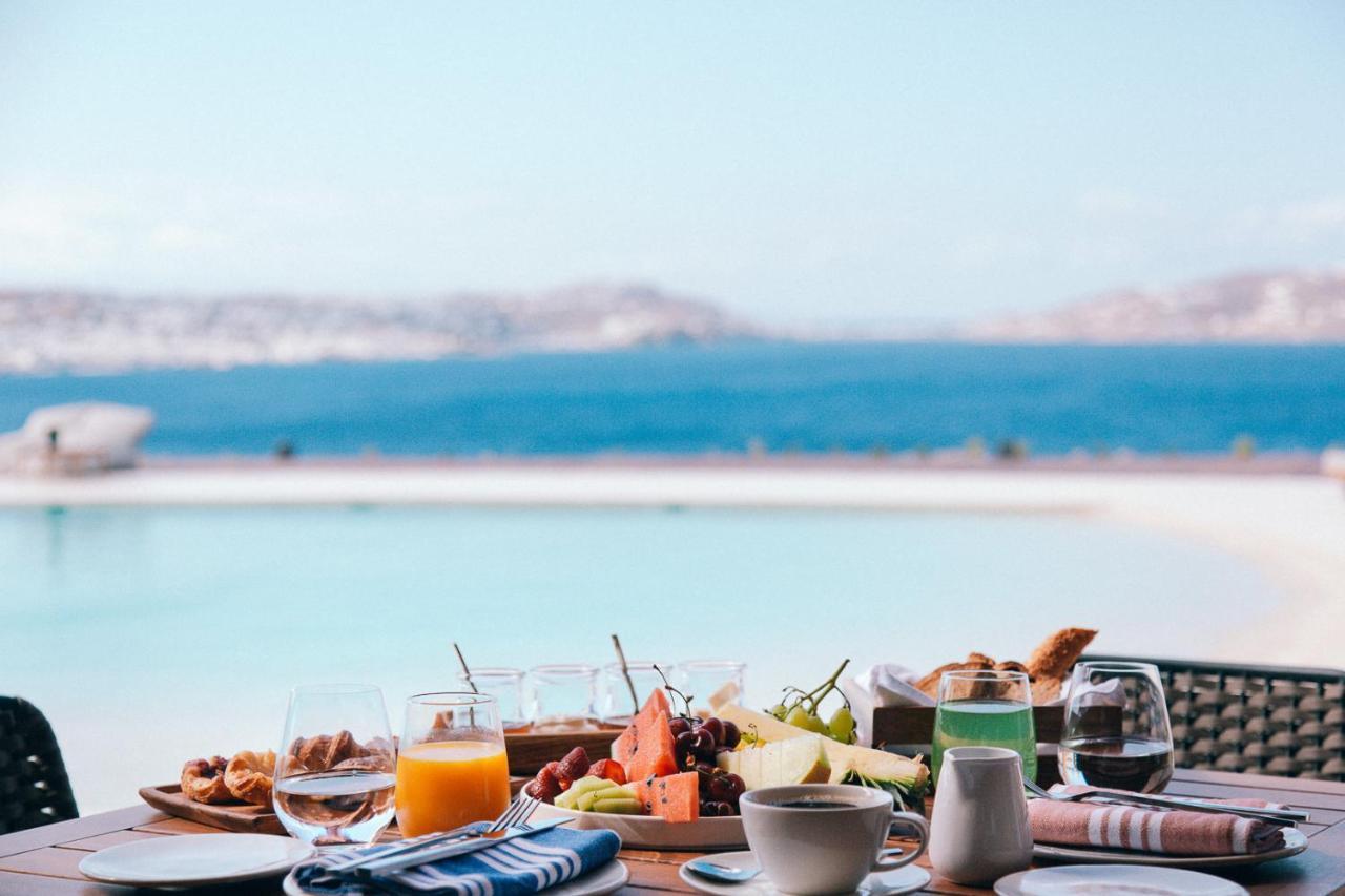 מלון אגיוס סטפנוס Anamar Destino Mykonos (Adults Only) מראה חיצוני תמונה