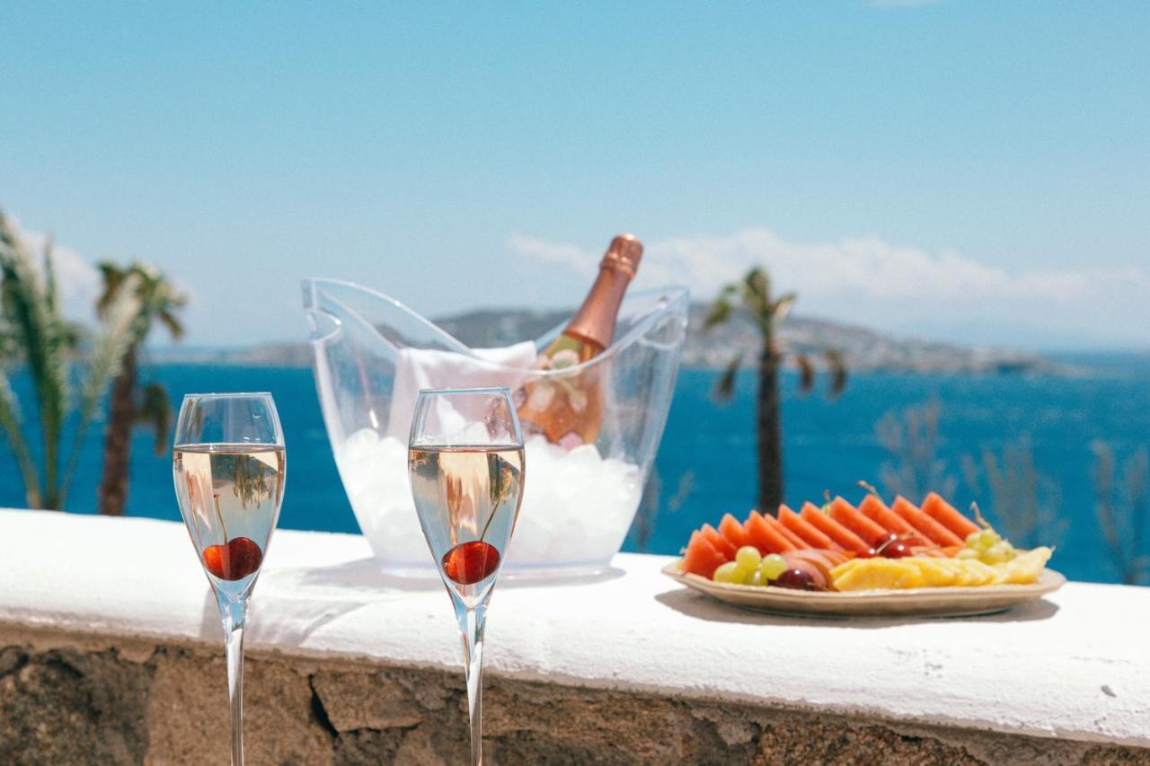 מלון אגיוס סטפנוס Anamar Destino Mykonos (Adults Only) מראה חיצוני תמונה