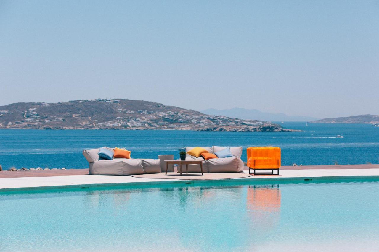 מלון אגיוס סטפנוס Anamar Destino Mykonos (Adults Only) מראה חיצוני תמונה