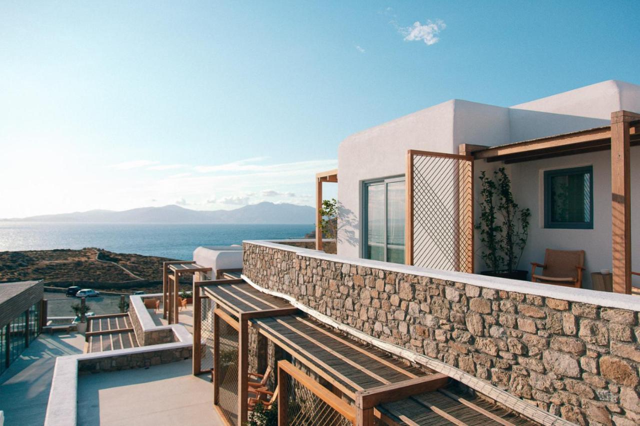 מלון אגיוס סטפנוס Anamar Destino Mykonos (Adults Only) מראה חיצוני תמונה
