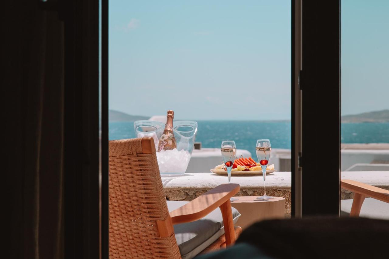 מלון אגיוס סטפנוס Anamar Destino Mykonos (Adults Only) מראה חיצוני תמונה