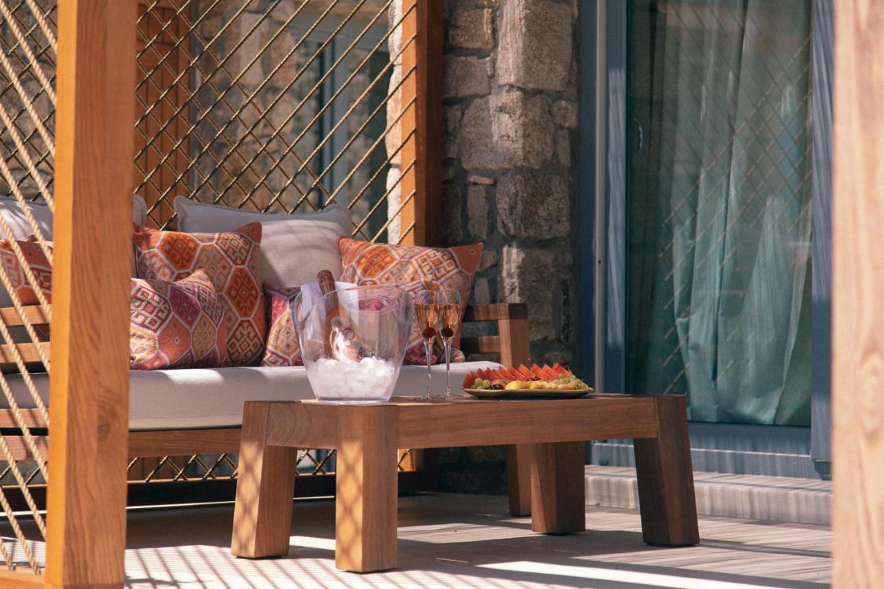 מלון אגיוס סטפנוס Anamar Destino Mykonos (Adults Only) מראה חיצוני תמונה