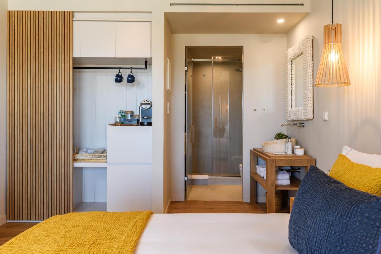 מלון אגיוס סטפנוס Anamar Destino Mykonos (Adults Only) מראה חיצוני תמונה