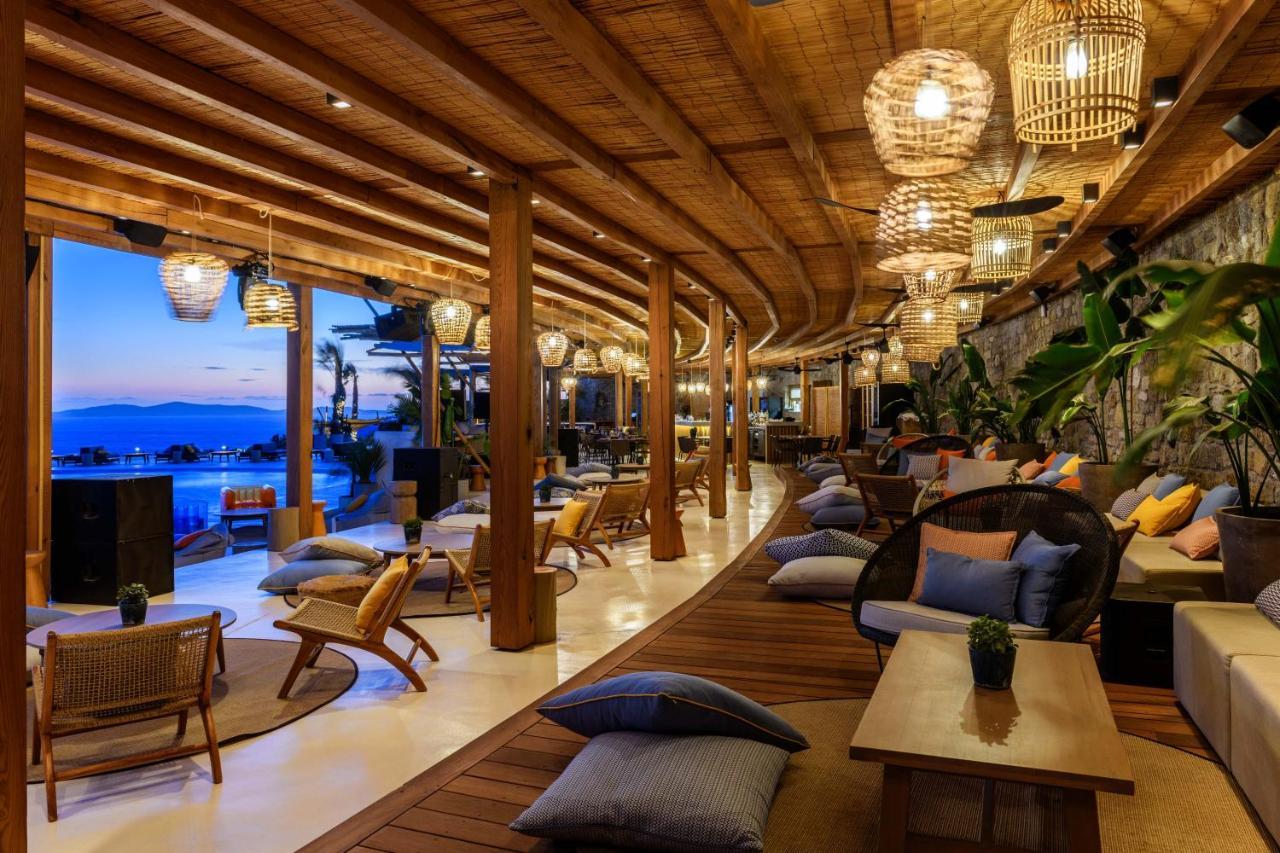 מלון אגיוס סטפנוס Anamar Destino Mykonos (Adults Only) מראה חיצוני תמונה
