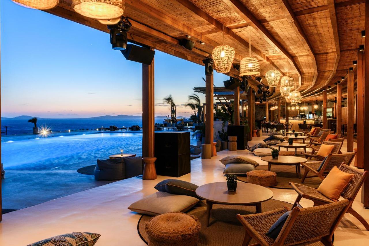 מלון אגיוס סטפנוס Anamar Destino Mykonos (Adults Only) מראה חיצוני תמונה