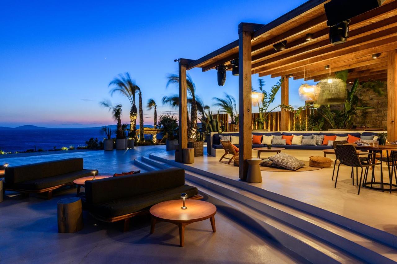 מלון אגיוס סטפנוס Anamar Destino Mykonos (Adults Only) מראה חיצוני תמונה