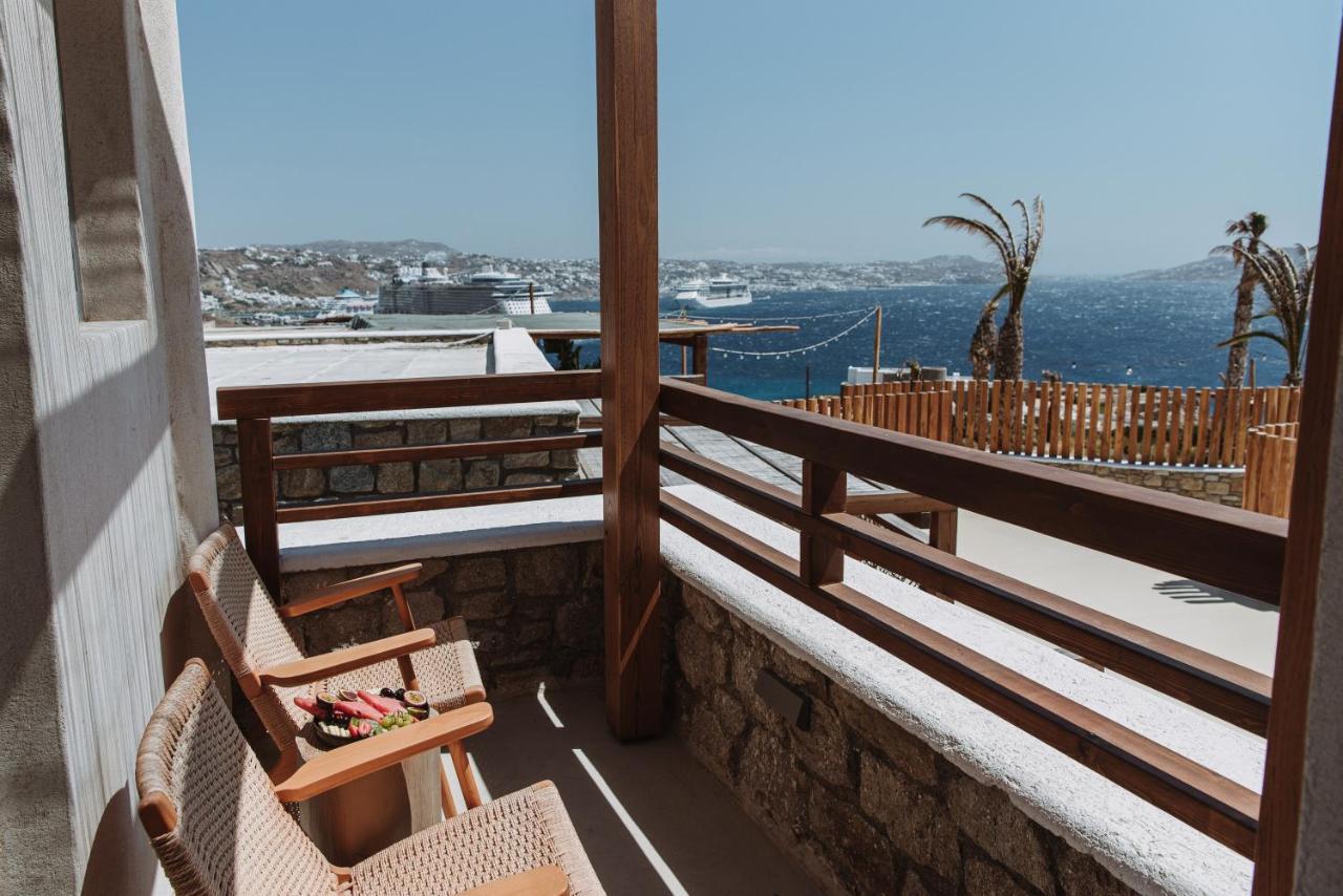 מלון אגיוס סטפנוס Anamar Destino Mykonos (Adults Only) מראה חיצוני תמונה