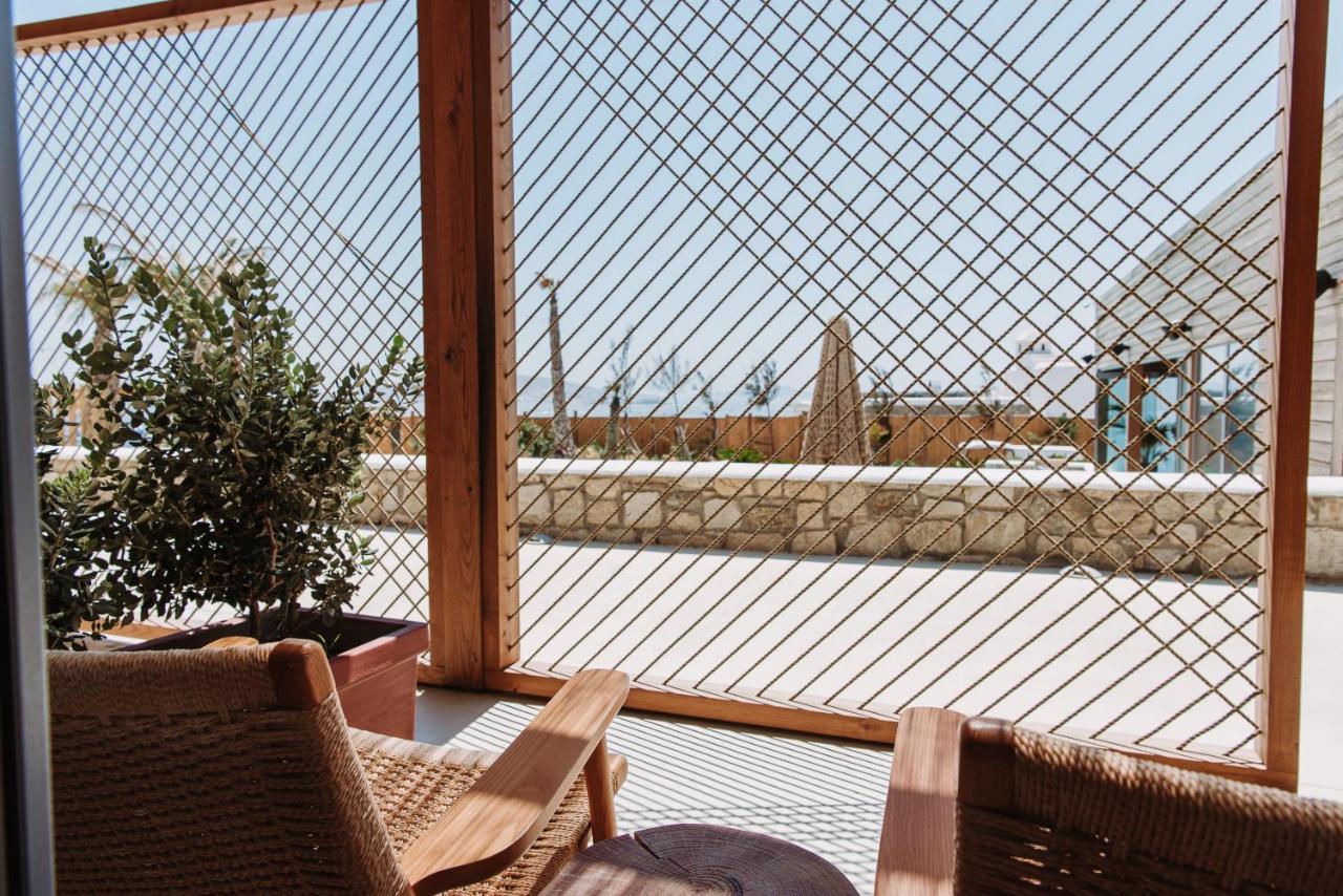 מלון אגיוס סטפנוס Anamar Destino Mykonos (Adults Only) מראה חיצוני תמונה