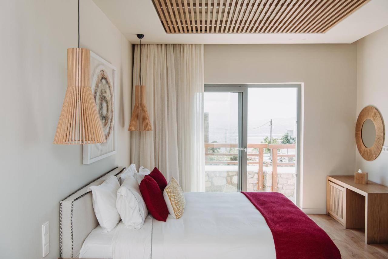 מלון אגיוס סטפנוס Anamar Destino Mykonos (Adults Only) מראה חיצוני תמונה