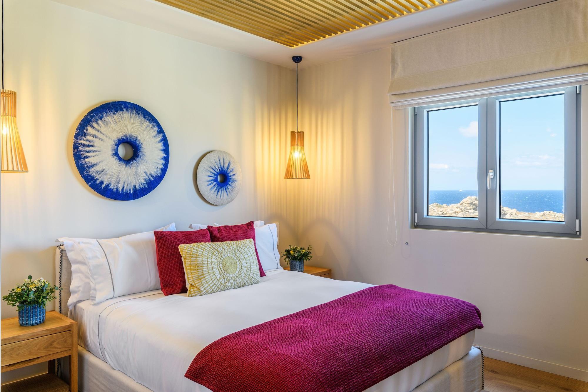 מלון אגיוס סטפנוס Anamar Destino Mykonos (Adults Only) מראה חיצוני תמונה