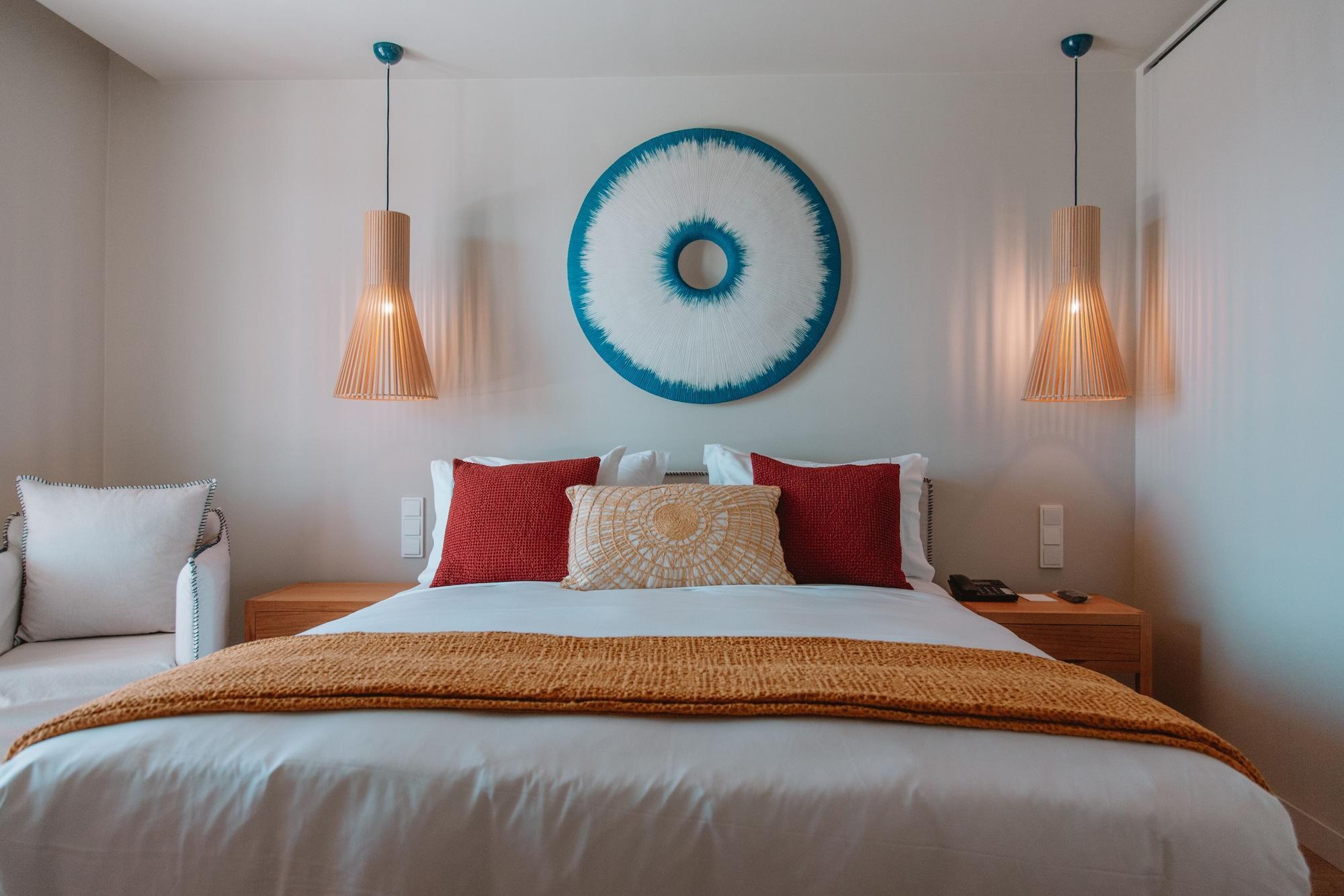 מלון אגיוס סטפנוס Anamar Destino Mykonos (Adults Only) מראה חיצוני תמונה