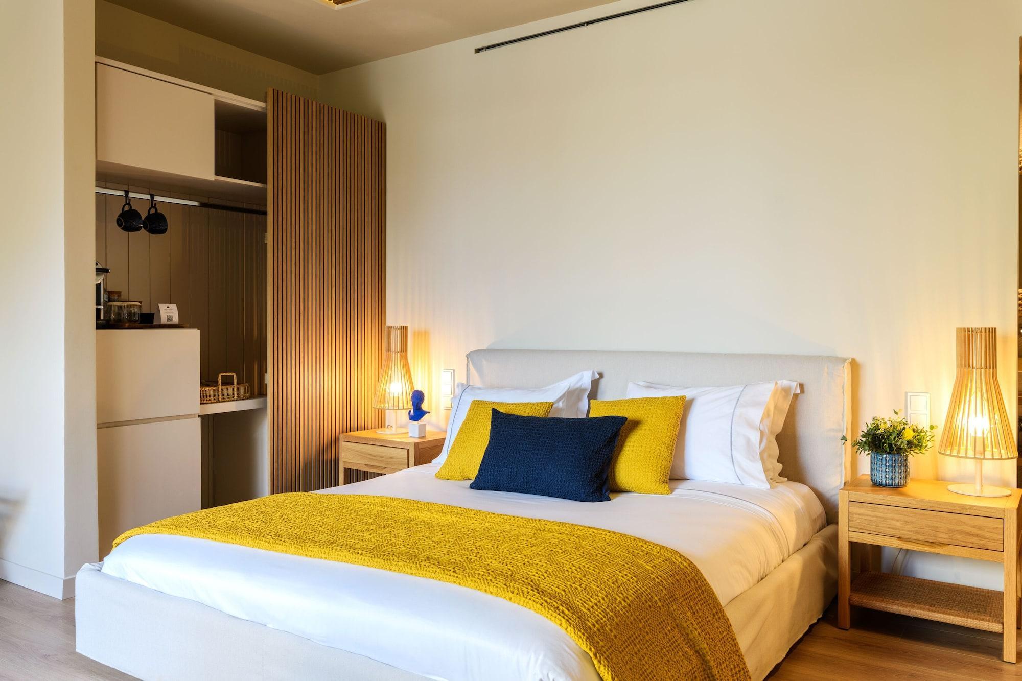מלון אגיוס סטפנוס Anamar Destino Mykonos (Adults Only) מראה חיצוני תמונה