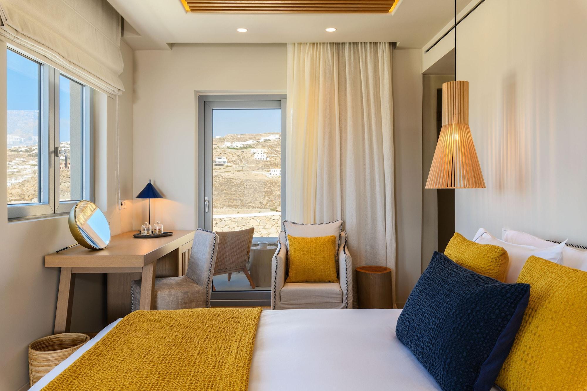 מלון אגיוס סטפנוס Anamar Destino Mykonos (Adults Only) מראה חיצוני תמונה