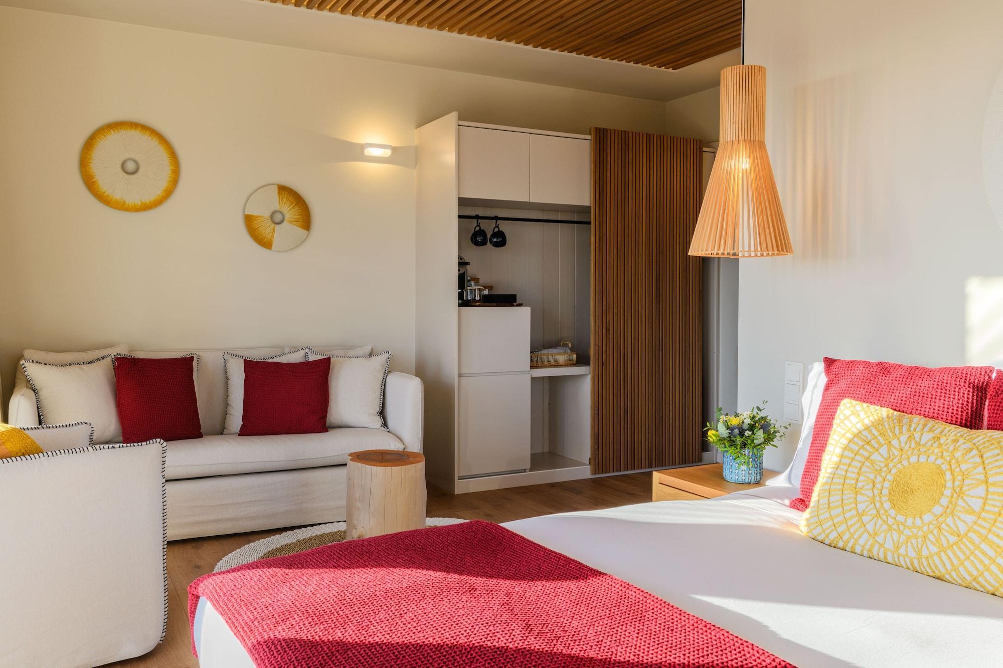 מלון אגיוס סטפנוס Anamar Destino Mykonos (Adults Only) מראה חיצוני תמונה